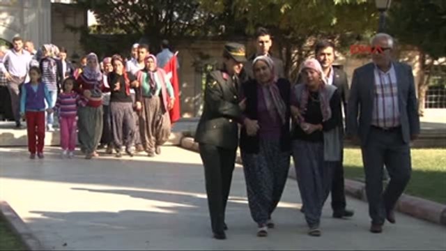 Adana Görev Şehidi Uzman Çavuş Toprağa Verildi