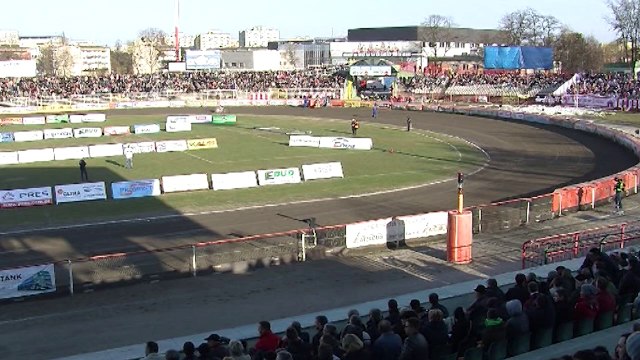 09.04.2012 Polonia Bydgoszcz - Stelmet Falubaz Zielona Góra 49:41 (1 runda DMP) - brak 13 wyścigu