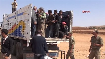 Şanlıurfa-2 Kobani' Den Geliş Var, Gidiş Yok