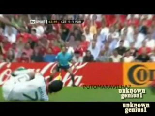 Cristiano Ronaldo Diving Manual   Part 1