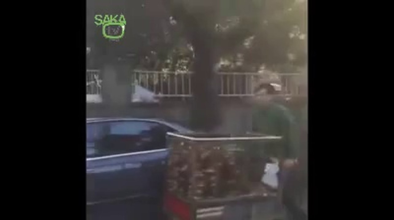 Detone Olan Simitçi