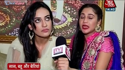 Sanam Par Saas Ka Sitam ''Qubool Hai '' - 2nd October 2014