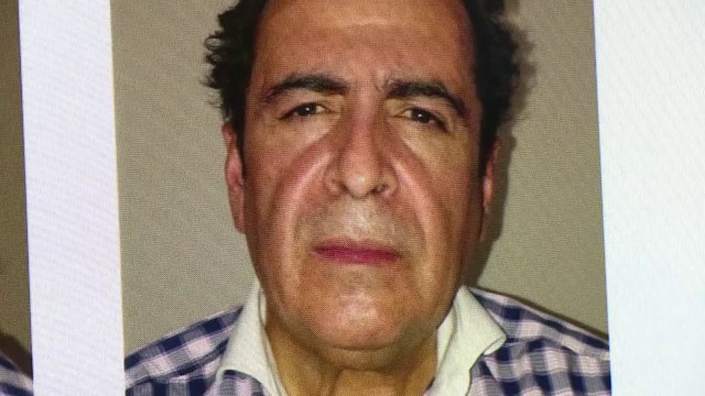 Mexique: arrestation du baron de la drogue Hector Beltran Leyva