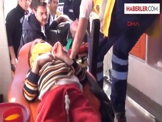 Erzincan' da Kaza; 1 Ölü, 2 Yaralı