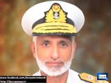 Dunya News - Admiral Zakaullah appointed new Chief of Naval Staff (Profile)