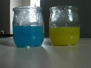 Mélanges de couleurs