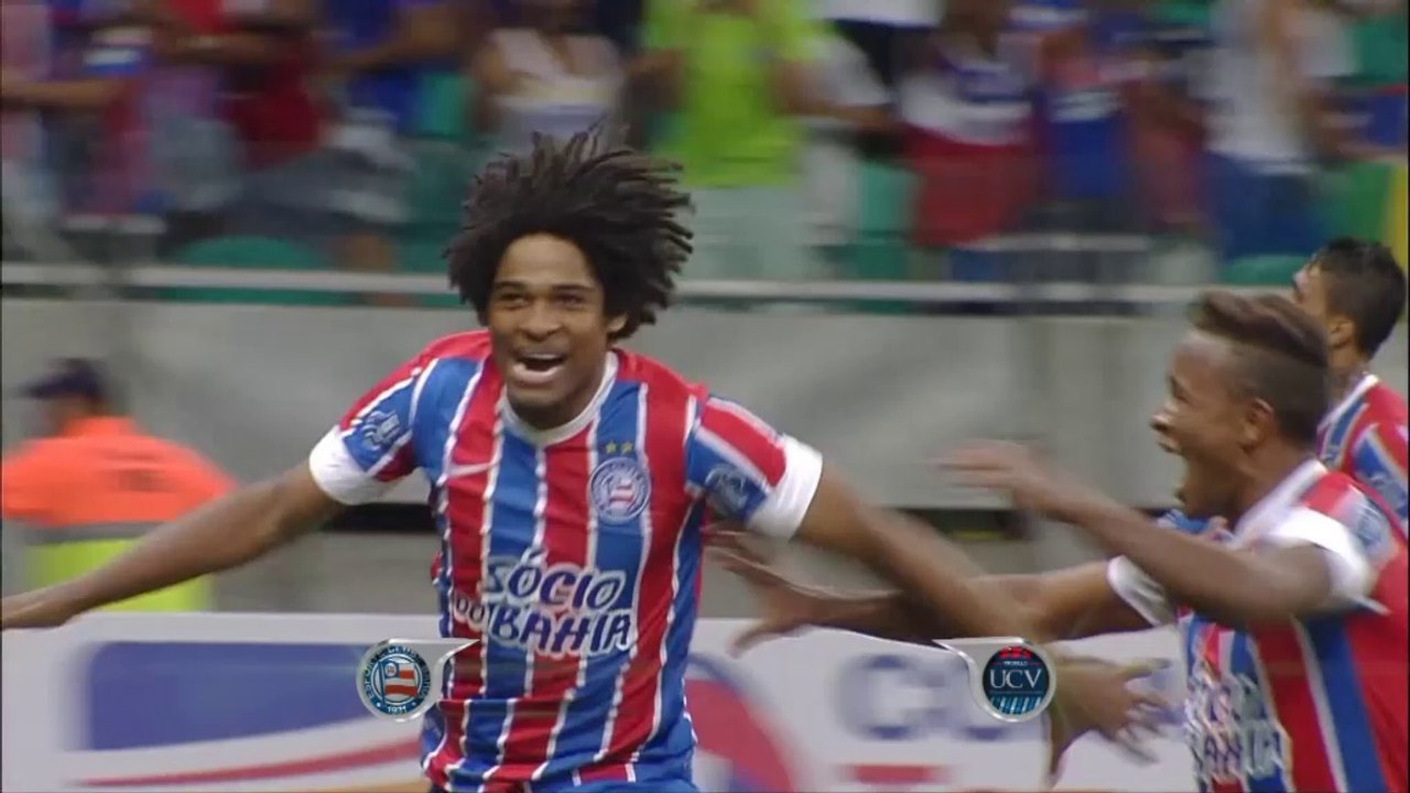 Sudamericana: dante-double als super-joker