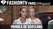 Pringle of Scotland Spring/Summer 2015: Designer’s Inspiration | London Fashion Week LFW | FashionTV