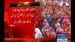 Tahir Ul Qadri Hold Countrywide Public Gatherings As Part Of His Plans To Build Pressure On Government