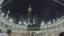 Millions of Muslims make Hajj pilgrimage to Mecca