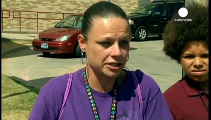 Furcht vor Ebola nach Fall in Texas: Eltern nehmen Kinder aus der Schule