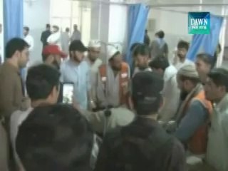 Peshawar blast leaves seven dead
