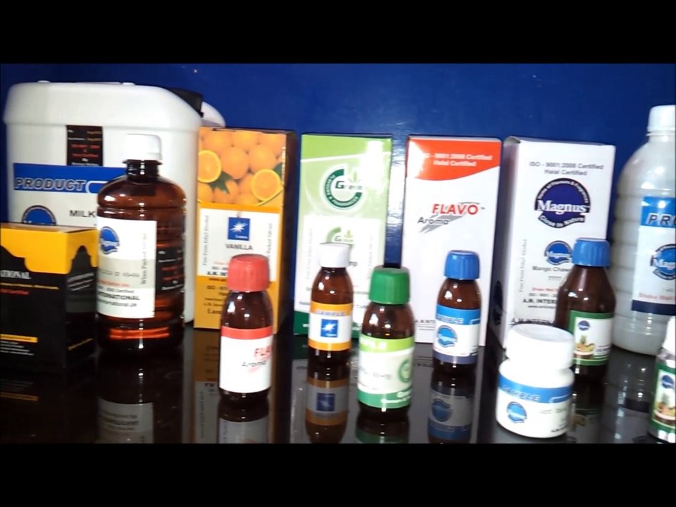 A.M International- Magnus (Home of Flavours and Fragrances) , Video. 29 Jan 2014