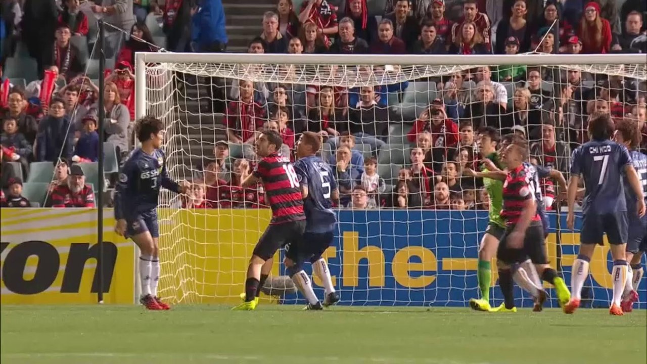 AFC CL: Sydney mit Klose-Salto ins Finale