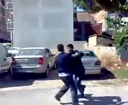 Liseli Ergen Kavgası