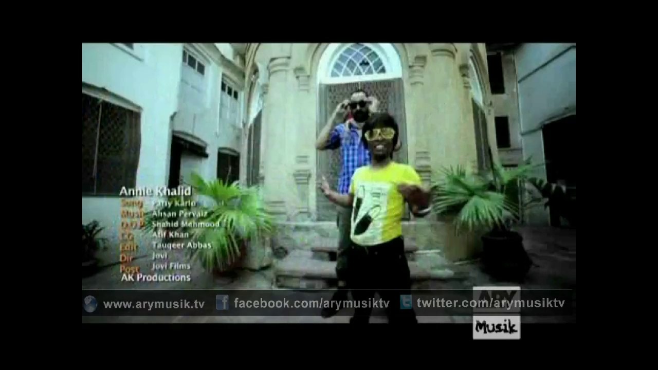 Party Karlo by Annie Khalid