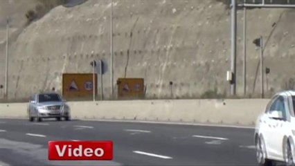 Bolu Dağı'nda Bayram Trafiği İçin Önlemler Artırıldı