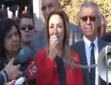 Aylin Nazlıaka'dan Gökçek'e suç duyurusu