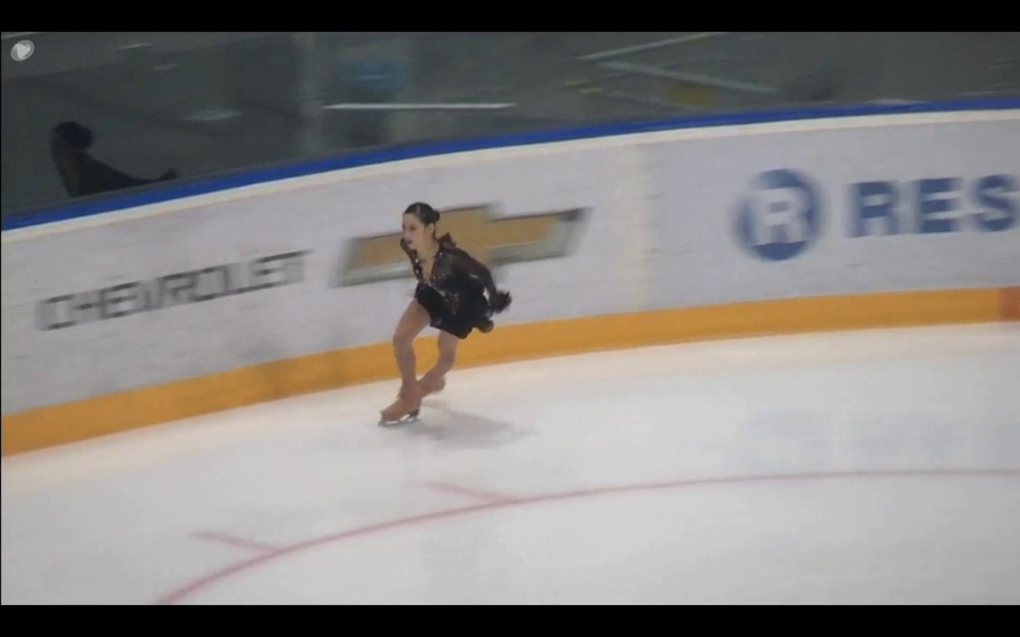 Ondrej Nepela Trophy 2014 - Haruka Imai SP