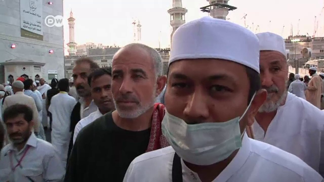 Beginn der Hadsch von Ängsten überschattet | Journal