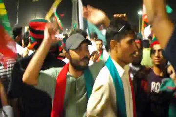 sahiwal tigers in lahore jalsa irfan khan