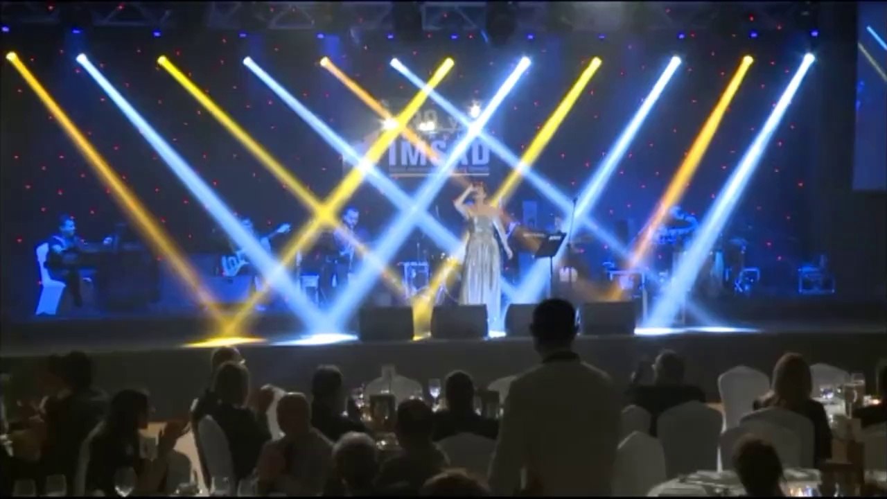 Türkiye İMSAD 30. Yıl Kuruluş Yıldönümü - Zuhal Olcay