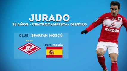 José Manuel Jurado, mejores momentos