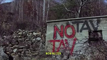 NO TAV - Ligne a Grande Vitesse Lyon-Turin - Vallée de Suse