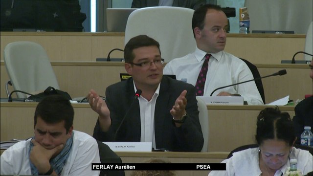 Budget : Décision Modificative n°1 de l’exercice 2014 - Aurélien FERLAY