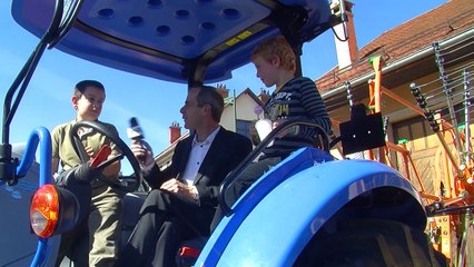 En Direct D!CI : Rencontres paysannes à St Bonnet - Partie 2