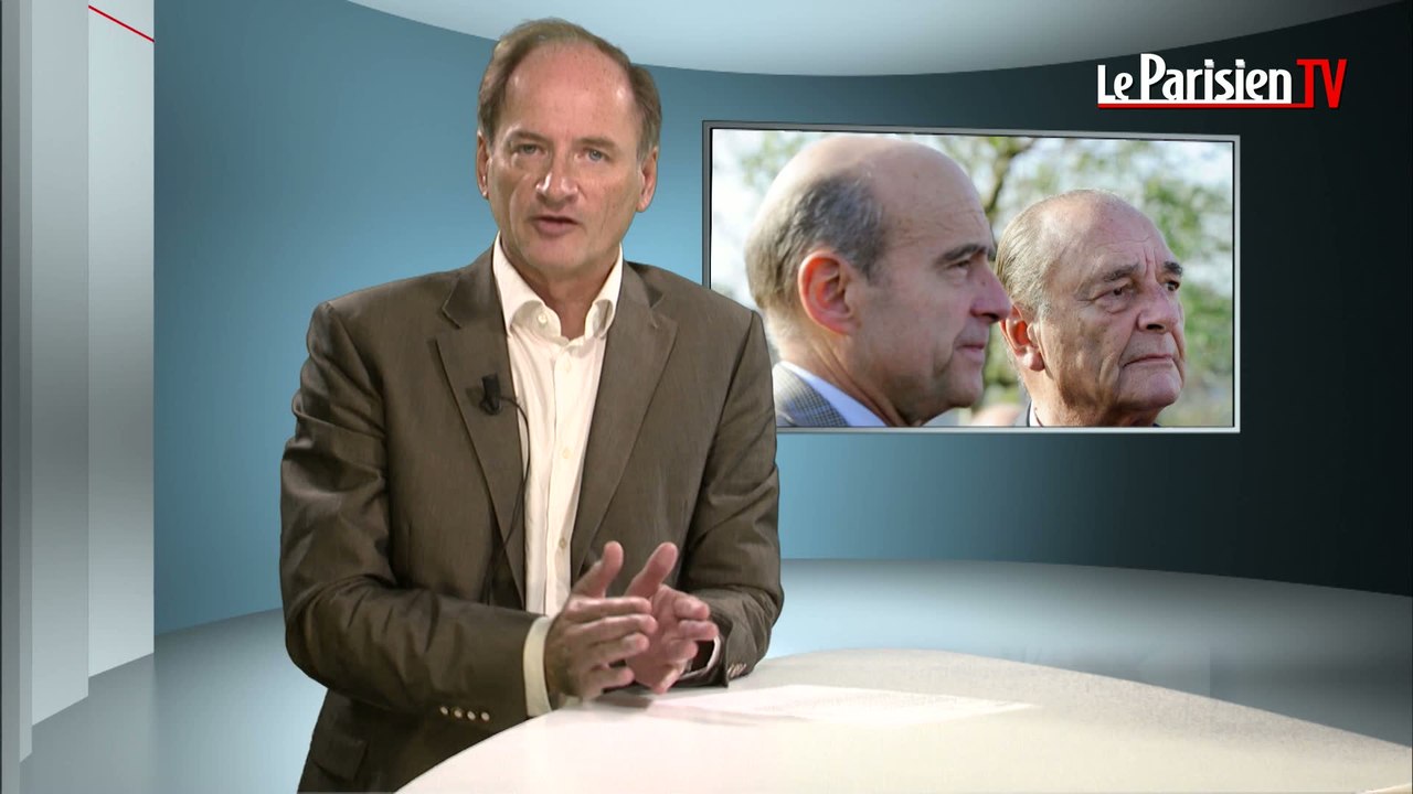 L'édito du Parisien. Les Chirac : « Une vraie sitcom »