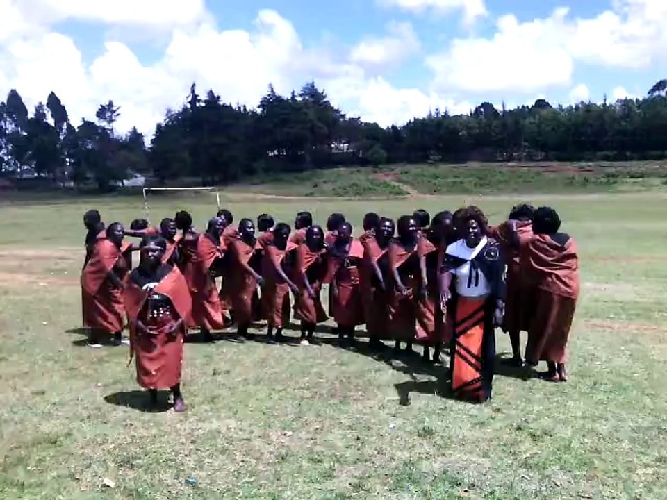 Groupe Folk Kenyan