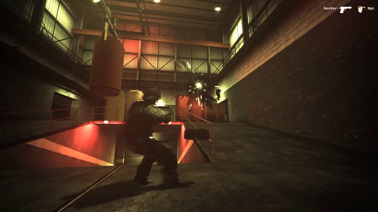 Short GamePlay Cs
