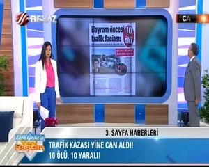Ebru Gediz ile Yeni Baştan 02.10.2014 1.Kısım