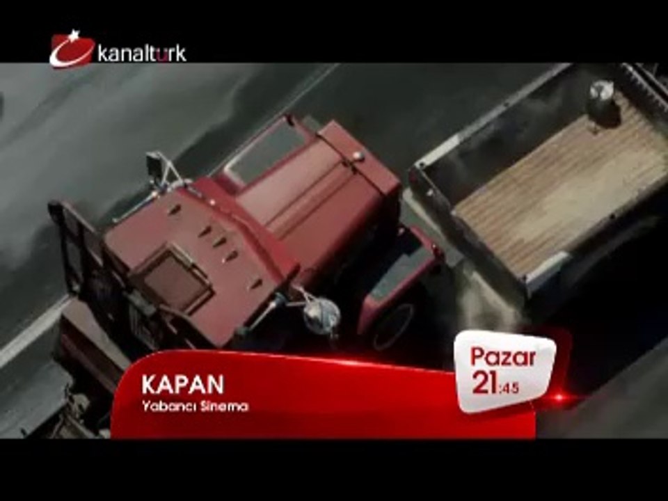 "KAPAN" 5 Ekim Pazar akşamı saat 21.45'te Kanaltürk Sinema Kuşağında!