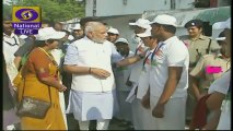 Swachh Bharat' Mission by PM Narendra Modi 2nd October 2014 Video Watch Online - pt2