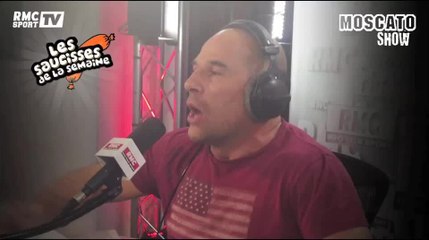 Super Moscato Show / Les "saucisses" de Moscato - 02/10