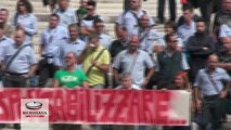 Autisti Atac in protesta al Campidoglio: cabine blindate o blocchiamo Roma