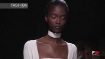 BALMAIN Spring Summer 2015 Paris by Fashion Channel
