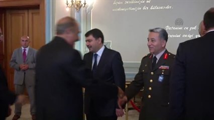 İstanbul Valiliğinde Bayramlaşma Töreni