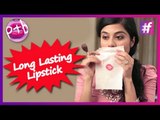 How To Make Your Lipstick Stay | Long Lasting Lipstick | Make Up Tutorial