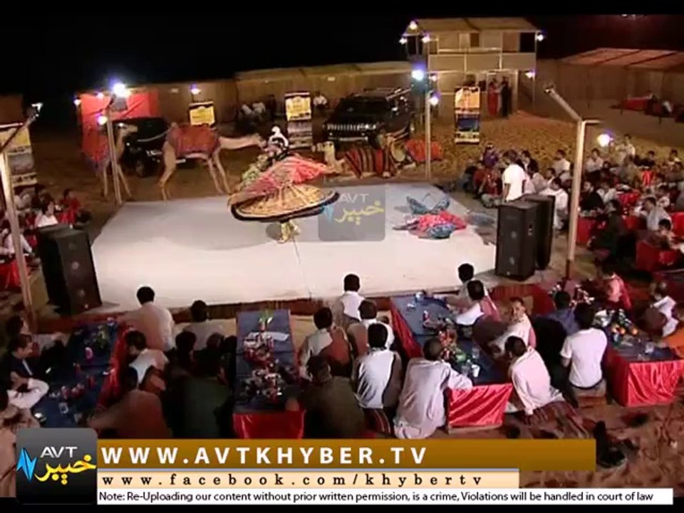 AHLAN  WA SAHLAN DUBI SHOW ( 2011 ) PART 1