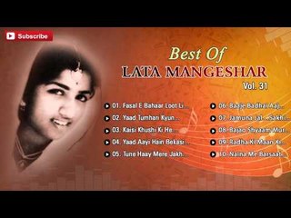 Best of Lata Mangeshkar Vol 31