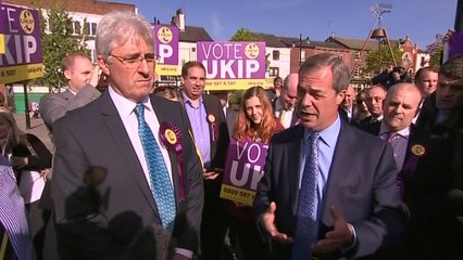 Nigel Farage: We don't want BNP votes