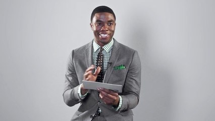 How Not to Be a Dick to Your Neighbors as Told by Chadwick Boseman, Clive Owen & More