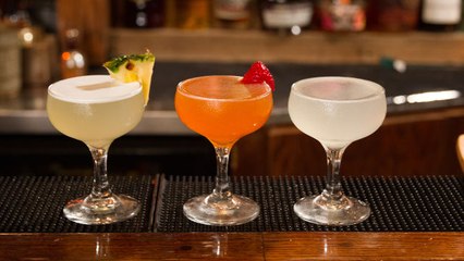 1 Drink, 3 Ways: How to Make a Daiquiri In Every Flavor