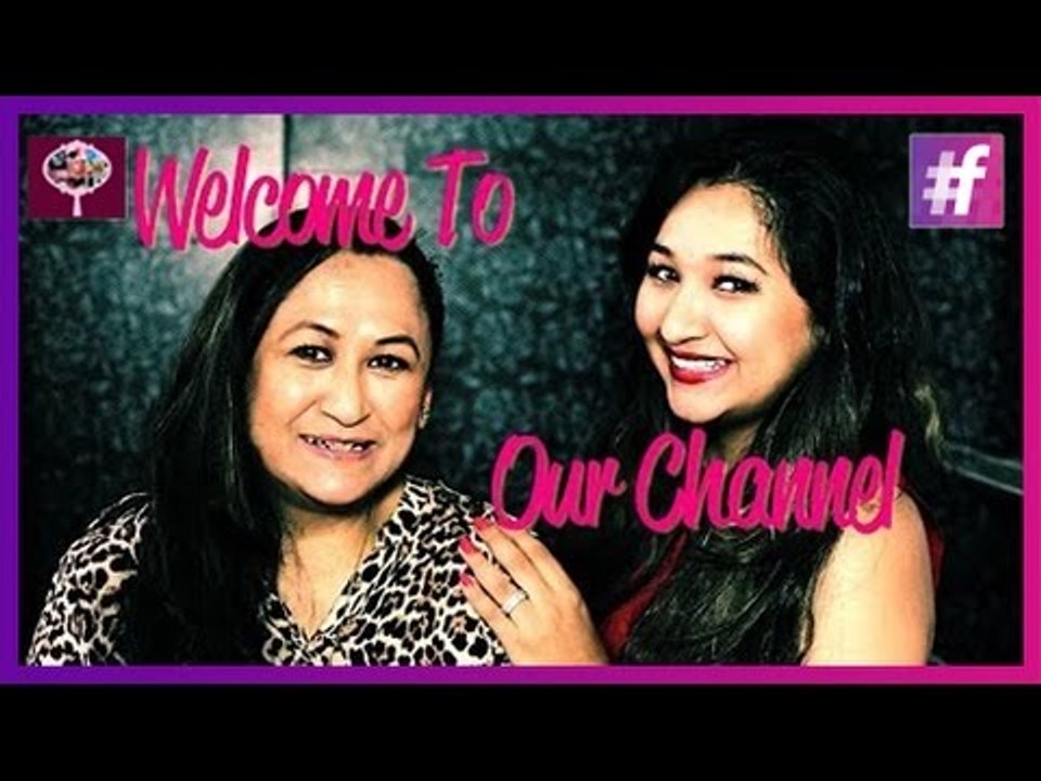 Mother and Daughter Duo 'Sangeeta and Ishita' Welcome Promo