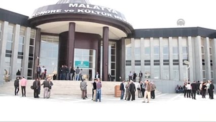 Malatya'da Çözüm Sürecine Destek