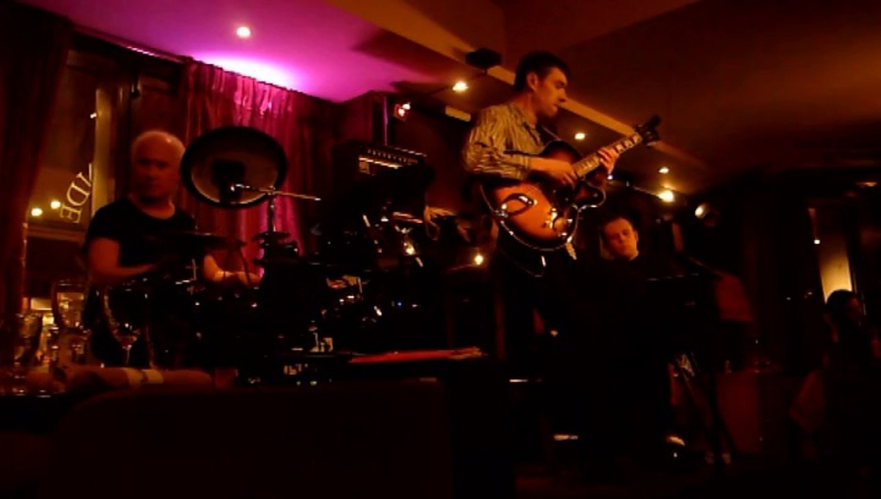 Radiation jazz up