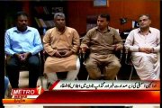MQM representatives hold meeting regarding Cleanliness arrangements for Eid-ul-Azha